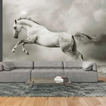 Artgeist Fototapetas - Wild Stallion