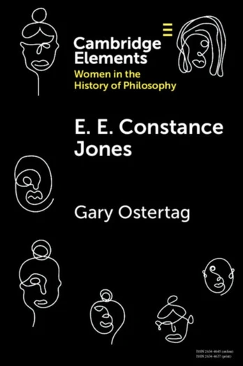 E. E. Constance Jones