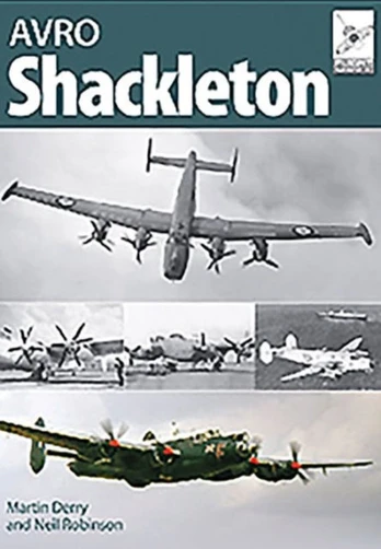 Flight Craft 9: Avro Shackleton