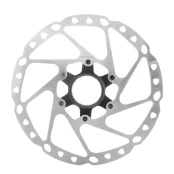 Stabdžių diskas Shimano Deore RT64 203mm CenterLock su lockring kaina