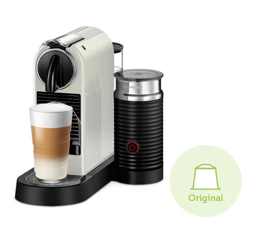 Nespresso Citiz & Milk