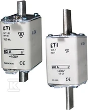 ETI Įdėkite NH00 GF 63A/400V