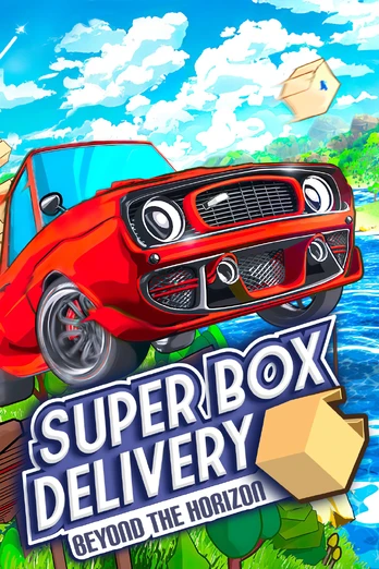 Super Box Delivery: Beyond The Horizon Xbox