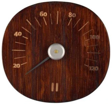 Rento Sauna thermometer bamboo