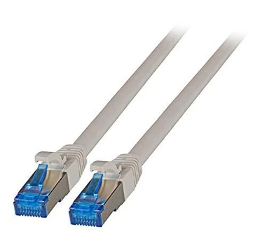 EFB Patchcord S/FTP, Cat.6A, 10m (K5525FGR.10)