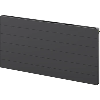 Radiatorius Mexen Line CVL11, 60 cm x 50 cm, šoninis, 409 W, grafito