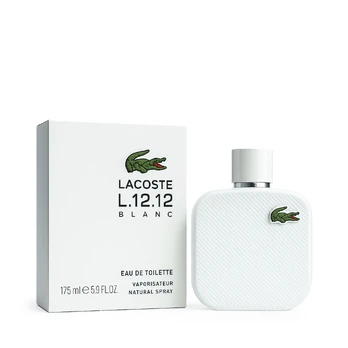 Lacoste L.12.12 Blanc EDT 175 ml