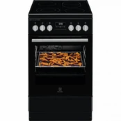 Elektrinė viryklė Electrolux LKR564275K kaina