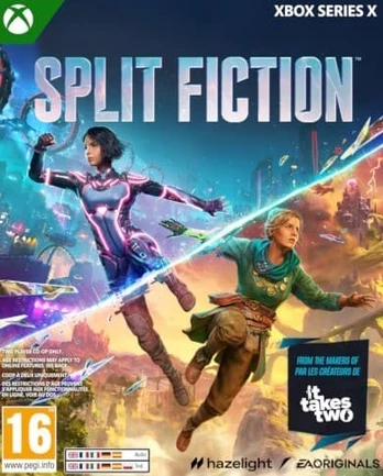 Split Fiction Xbox Series X