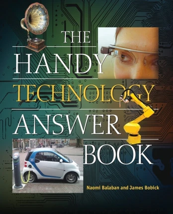 Handy Technology Answer Book