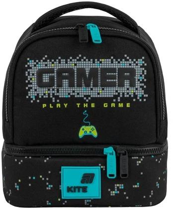 Gertuvė Pietų krepšys GAMER, Kite, 6 L
