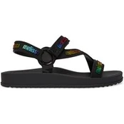Basutės Melissa Stripes M Lover Ad 35963 Juoda