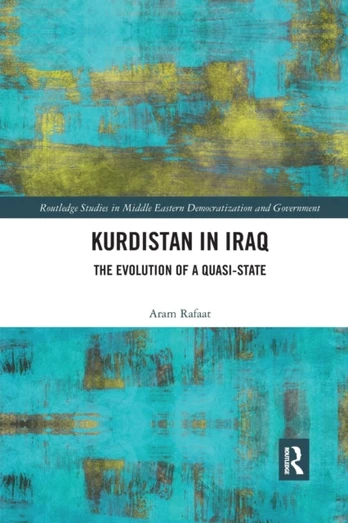 Kurdistan in Iraq - Minkštas viršelis