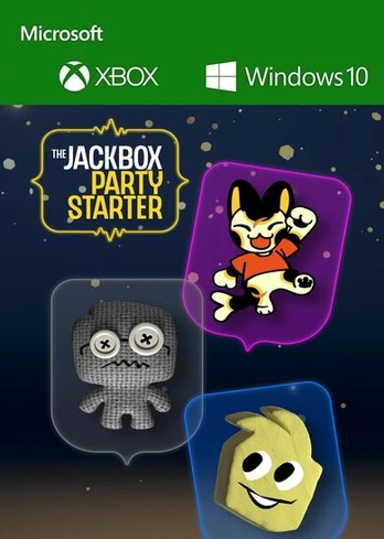 Jackbox Party Starter PC