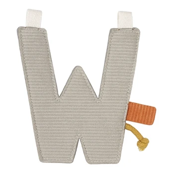 Little Dutch Letter ´W´