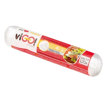 Sumuštinių maišeliai VIGO!, 120 vnt.