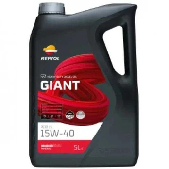 REPSOL GIANT 7630 LS 15W40 | 5 l