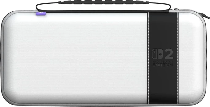 Turtle Beach case PlayTrek Travel Case Nintendo Switch 2, stellar white | TBA-8202-15