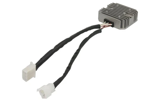Įtampos reguliatorius DZE02412 (12V, 25A) Tinka: YAMAHA