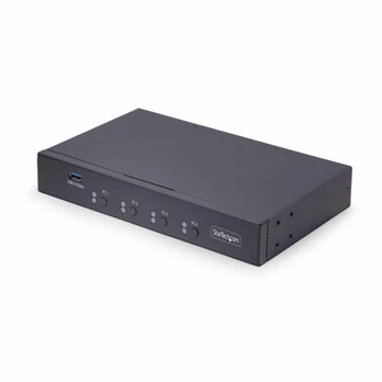 StarTech 4-PORT KM SWITCH USB SWITCH/.