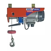Elektrinis keltuvas 1000W, 400kg/6m 200kg/13 kaina