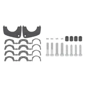 Sks Germany Ekranėlio laikiklio adapteris SKS Compit E-spacer kit kaina