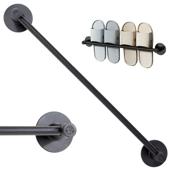 Pakaba šlepetėms Rivex P897, juoda