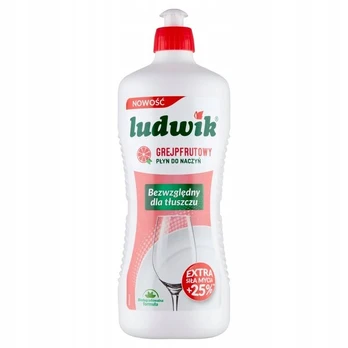 Ludwik greipfrutų indų ploviklis 900g