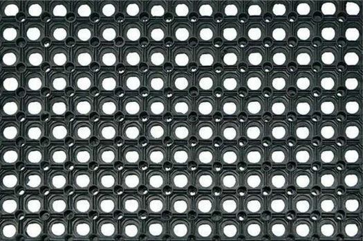 Durų kilimėlis Honeycomb, 40x60 cm