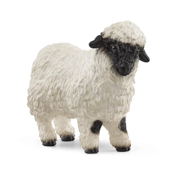 Žaislinė figūrėlė Schleich Valais Black-Nosed Sheep 13965S