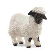 Žaislinė figūrėlė Schleich Valais Black-Nosed Sheep 13965S kaina