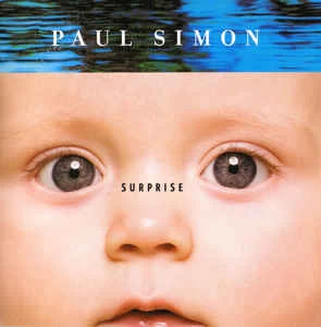CD Paul Simon - Surprise