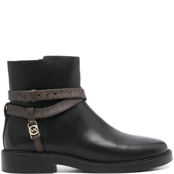 Aulinukai moterims, Ruda, Abigail flat bootie