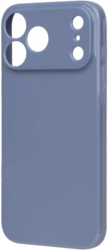 Dėklas OBAL:ME Glossy phone case for iPhone 17 Pro Max violetinė