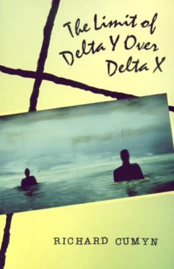 Limit of Delta Y Over Delta X