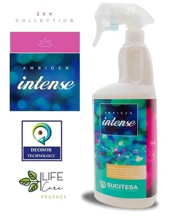 Purškiamas kvapas Sucitesa Ambigen Intense, 750ml
