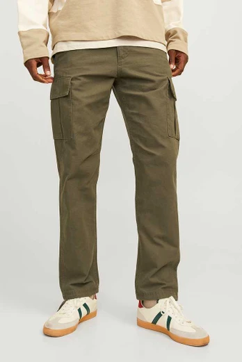 Cargo kelnės JACK &amp; JONES