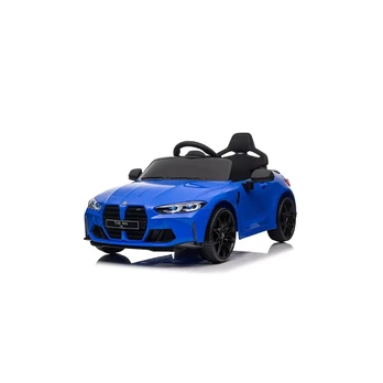 Elektromobilis BMW M4, Blue