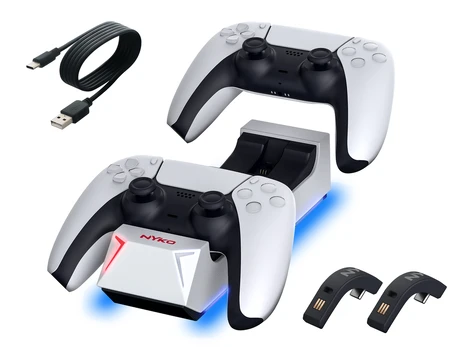 Nyko Įkrovimo Bazė Playstation 5