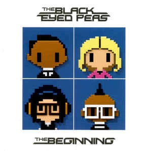 CD The Black Eyed Peas* - The Beginning