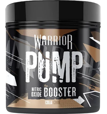 Warrior Warrior Pump, Strawberry Kiwi, 225 g