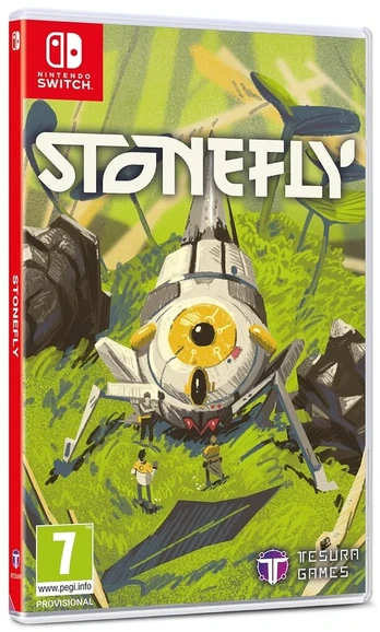Stonefly (pegi Importas)
