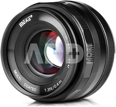Meike MK 35mm F1.4 MF Fujifilm X
