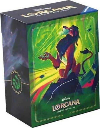Ravensburger Disney Lorcana (Set06) denio dėžė A Destruction