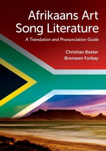Afrikaans Art Song Literature