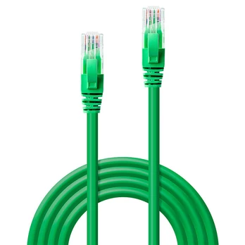 LINDY Patchkabel Cat6 U/UTP grün 20m