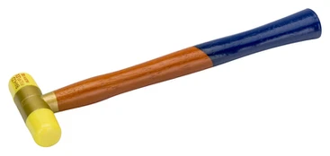 Plaktukas Polyflex 153g, galvos skersmuo 22mm