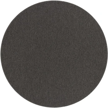 Narma kilimas Brooklyn™ carbon round 200x200 cm