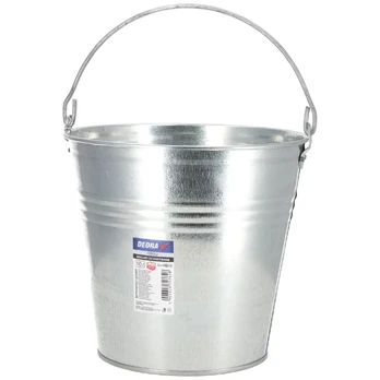 Cinkuotas kibiras 10l