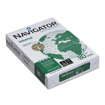 Biuro popierius Navigator A4, 80 g, 500 lapų